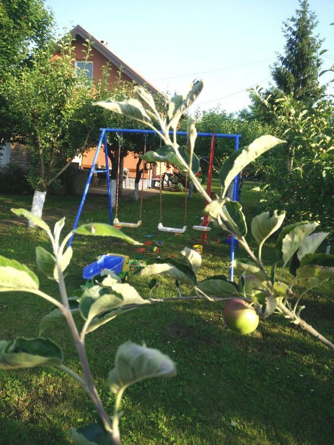 Kuca Za Odmor Mirni Kutak Vukovar Eksteriør bilde